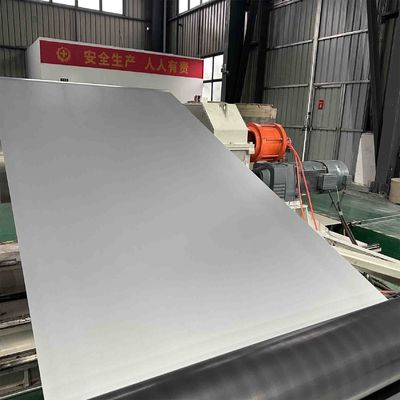 0.50mm ضخامت ورق آلومینیوم پیش رنگ برای دستگاه های الکتریکی سطح برجسته یا پیچ خورده
