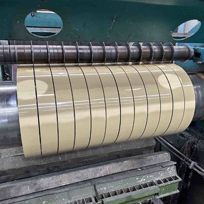 ترکیب آلومینیوم آلیاژ طومار آلومینیوم پیش رنگ شده برای طومار فلش آلومینیوم
