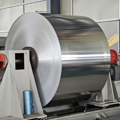 آلیاژ 3003 0.6mm ورق آلومینیوم از پیش رنگ شده برای پانل های عایق حرارتی اتاق خورشیدی