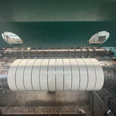 AA3xxx رنگ آمیزی آلومینیوم Channel Letter Coil used in Interior Decorative Lines