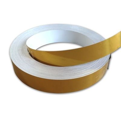 3D کانال خط رنگ پوشانده از آلومینیوم کویل / نوار