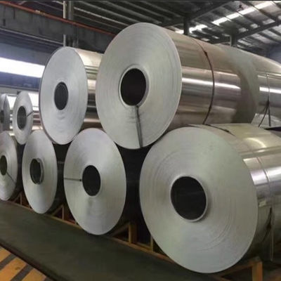 0.6mm×1000mm/1200mm-3003 ورق رنگی پوشش آلومینیومی