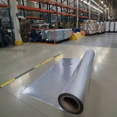 0.11mm ضخامت 45mm پهنای طلاء آلومینیوم برای تولید نوار تهویه