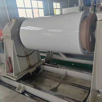 0.7mm ضخامت از قبل رنگ آمیزی برای تولید درب آشپزخانه