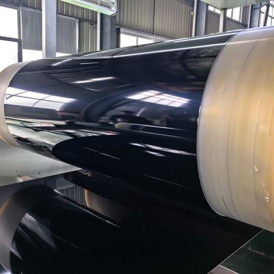 AA3105 پوشش پلی استر H24 Gauge 0.48mm مورد استفاده در سیستم های سقف
