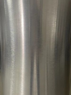 آلومینیوم آلیاژ 8011 H14 ضخامت 0.15mm ورق آلومینیوم لاک شده برای تولید کف بطری دارو