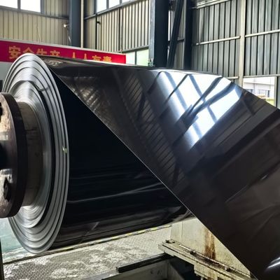 0.5mm ضخامت ورق های آلومینیومی رنگ پوشانده شده سری 3003 برای استفاده در ساختمان های خارجی