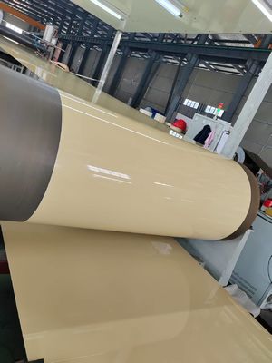 AA1100 H18 1.0MM طومار آلومینیوم رنگ شده برای چشم انداز باغبانی