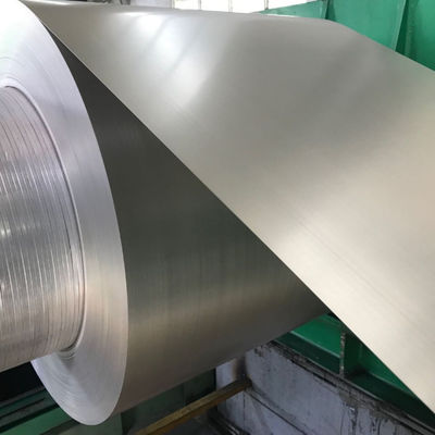 3105-H26 ورق آلومينيومي 1.7mm/1300mm