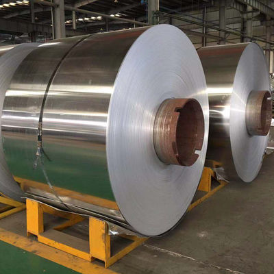 0.4mm × 1200mm 1000 سری رنگین کویل آلومینیوم پوشش داده شده