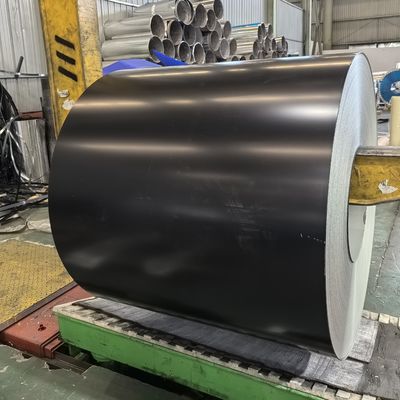 آلیاژ 3003 0.5 میلی متری از آلومینیوم رنگ شده برای چوکات بالکن مسکونی