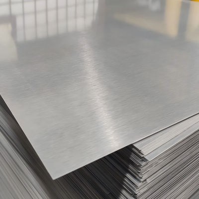 موهای پایان رنگی آلومینیوم کویل آلیاژ 1060 0.45mm ضخامت ورق آلومینیوم پیش رنگ برای صفحه لوازم خانگی