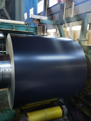 AA3004 H24 1.0MM آلومینیوم پوشش رنگ دار برای پانل سقف تولید