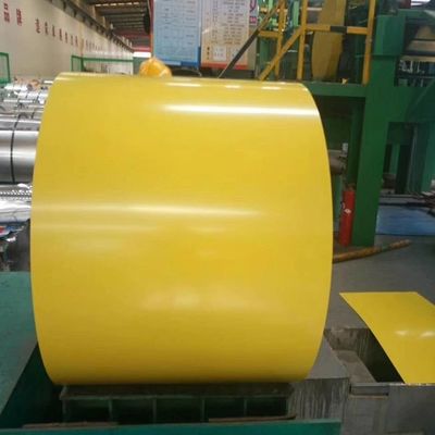 آلیاژ 1050 0.09 میلیمتر سیم پیچ آلومینیوم رنگ شده برای دارنده برچسب قیمت خرده فروشی