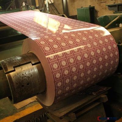 آلیاژ 3003 الگوی سنگ مرمر روکش آلومینیوم کیل