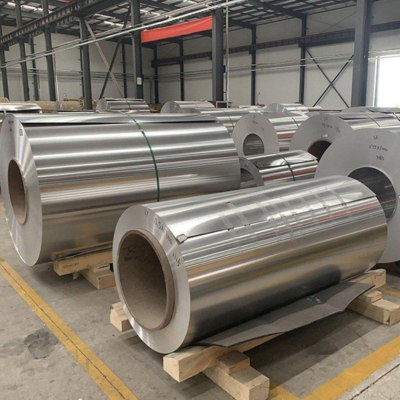 آلیاژ 3005 0.3 میلیمتر کویل آلومینیوم پیش رنگ شده برای پانل های عایق گرما صنعتی