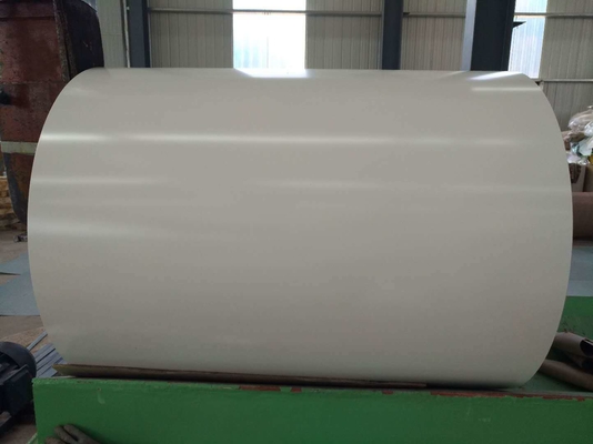 کویل آلومینیومی پیش رنگ شده AA3003 H12 1.2MM برای لوازم آشپزخانه و حمام