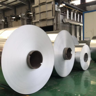 آلیاژ آلومینیوم 8011 ورق EcoTray (0.05mm/1300mm) برای سینی های غذایی سریع یخچال قابل بازیافت