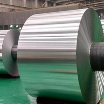 سیم پیچ آلومینیوم آلیاژ 8011 (0.06mm × 900mm) برای بسته بندی انعطاف پذیر راحت و پایدار