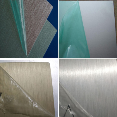 کویل آلومینیومی پیش رنگ شده با عملیات سطحی برس خورده AA3003
