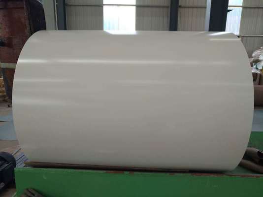 AA3003 H14 1.2MM سیم پیچ آلومینیوم از پیش رنگ شده برای صفحه لوازم خانگی