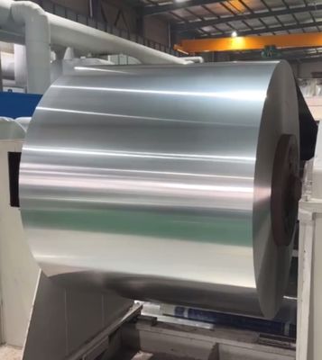 AA3003 H14 2.0MM سیم پیچ آلومینیوم رنگ شده برای تبلیغات بیرونی و زیرساخت های ترافیک