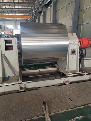 AA3105 H16 1.5MM سیم پیچ آلومینیوم از پیش رنگ شده برای صفحه های پارتیشن تزئینی داخلی