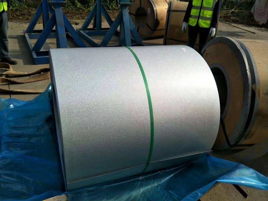 0.055 x 36 اینچ آلیاژ 3105 Kynar Pvdf Matte Gray RAL 7046 Color Color Aluminim Pre- رنگ شده برای ورق بام آلومینیومی