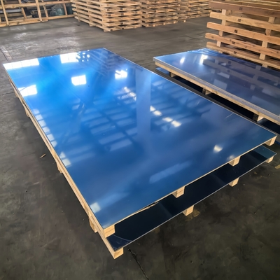 ورق آلومینیوم AA3003 H14 1.5MM برای تزئینات ساختمان