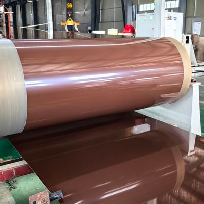 0.12mm ضخامت مواد غذایی درجه رنگ AA8011 ورق آلومینیوم برای ظروف مواد غذایی