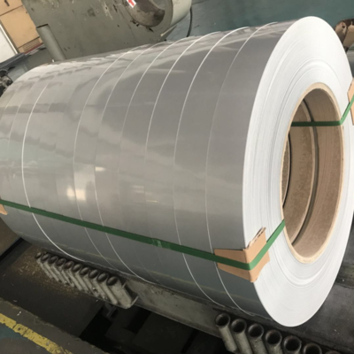 آلیاژ آلومینیوم 3003 رنگ‌شده (0.2 میلی‌متر × 650 میلی‌متر) برای ناودانی‌های تزئینات بیرونی