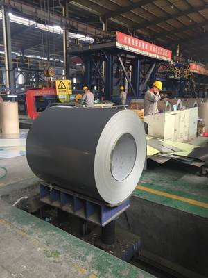 الیاژ الگوی طراحی شده با چوب 3D دست طراحی شده 3105 0.50 میلی متر روکش آلومینیوم ورق آلومینیومی برای درب کرکره فلزی