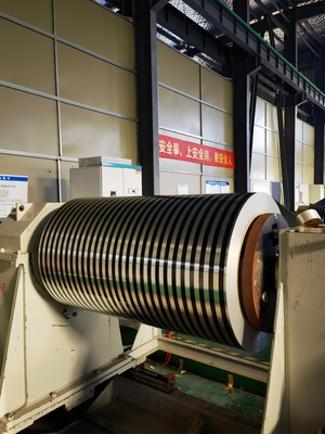 AA3004 H24   1.0MM   کویل آلومینیومی با پوشش رنگی PVDF برای ناودان