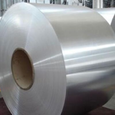 کویل آلومینیومی پیش رنگ شده آلیاژ 3105 با ضخامت 0.21 میلی‌متر برای آستر سطل یخ