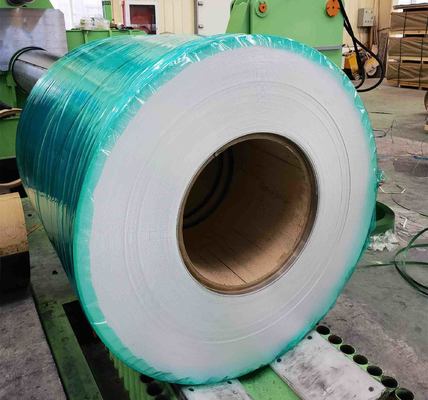 پوشش بالایی 25um برای محافظت و تزئین ورق آلومینیوم رنگی برای پوشش تجهیزات صنعتی ورق های آلومینیومی