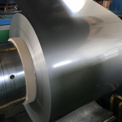 آلیاژ 5056 0.8 میلی متر سیم پیچ آلومینیوم رنگ شده برای پوشش های دریچه های قطار با سرعت بالا