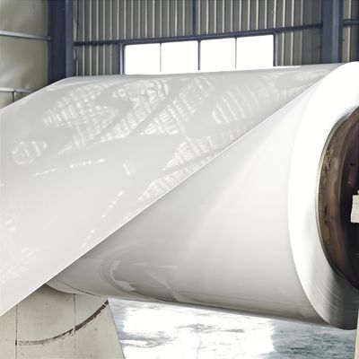 آلیاژ 3003 0.2 میلی متر سیم پیچ آلومینیومی رنگ شده برای پوشش پاک کننده آب مسکونی