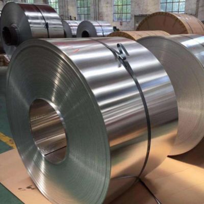 کویل آلومینیومی پیش رنگ شده آلیاژ 3005 با ضخامت 0.5 میلی‌متر برای پوشش‌های کانال صنعتی