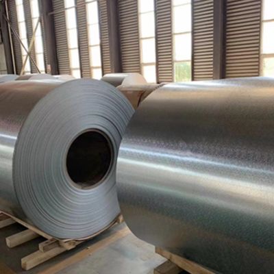 کویل آلومینیومی پیش رنگ شده آلیاژ 3105 با ضخامت 0.1 میلی‌متر برای صفحات قلاب رخت