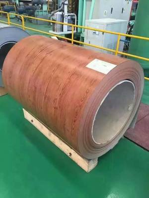 Alloy 1060 H24 0.25mm X 1220mm Ral Color Coating Aluminum Sheet For Produing ACP - Aluminum-plastic Composite Panel