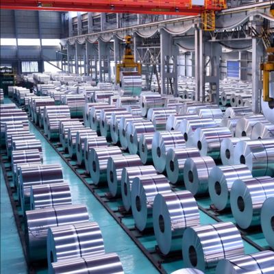 Aluminum Alloy 8011 Aluminum Coil (0.5–0.8mm, Customizable Width,) for Ceiling Decoration