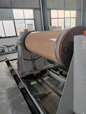 AA5083 H114 1.2MM Aluminium Coil for Gutters in Coastal/Marine Environments