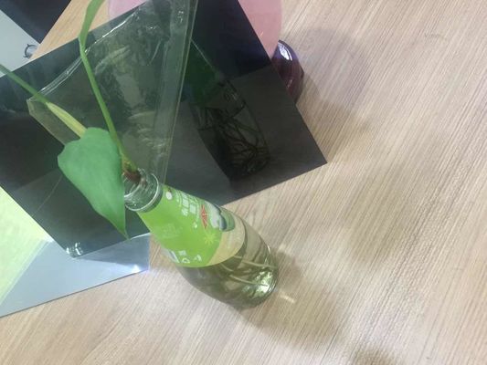 ورق آلومینیومی نقره ای با ضخامت 1085 با ضخامت 0.80 میلی متر با بازتاب بالای 96 درصد برای ساخت پنل های انرژی خورشیدی