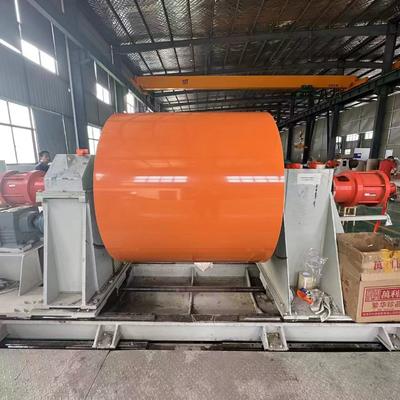 آلیاژ 3003 0.8mm رنگ پوشانده آلومینیوم کویل برای پانل خورشیدی براکت نصب