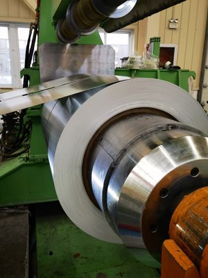 کویل آلومینیومی پیش رنگ شده AA1050 H24 1.0MM برای صفحه اتصال پرده