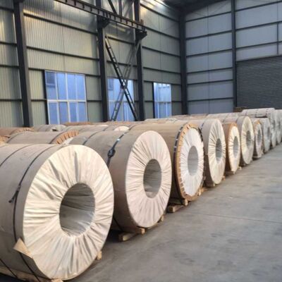 کویل آلومینیومی پیش رنگ شده با ضخامت 0.9 میلی‌متر PE برای سقف ساختمان، نما و لوازم خانگی