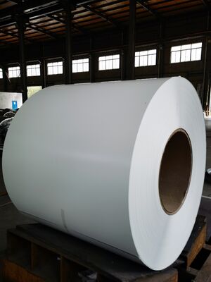 AA1070 H24 0.6MM Prepainted Aluminium Coil for Bathroom Accessories