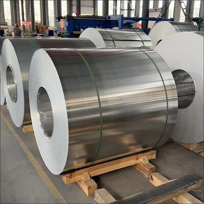 Alloy 3003 0.1mm Color Coated Aluminium Coil for Metal Furniture Frames