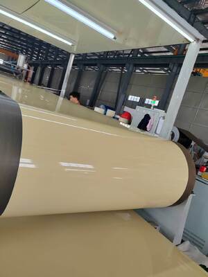 AA1100 H14 0.8MM سیم پیچ آلومینیوم رنگ شده برای سقف داخلی