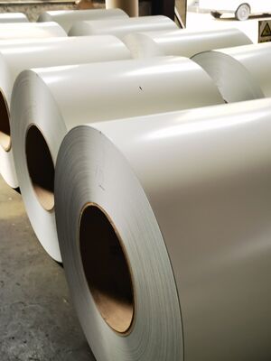 AA3005 H24 0.2MM  Prepainted Aluminium Coil for Decorative Panel